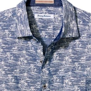 Tommy Bahama Men's Shirt